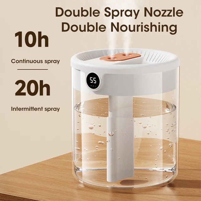 Home Spray Fragrance - جديد بخاخ مرطب مزدوج سعة 2