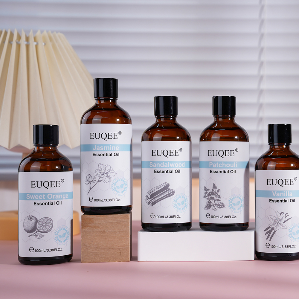 Home Fragrance Gift - زيت عطري طبيعي نقي 30 مل