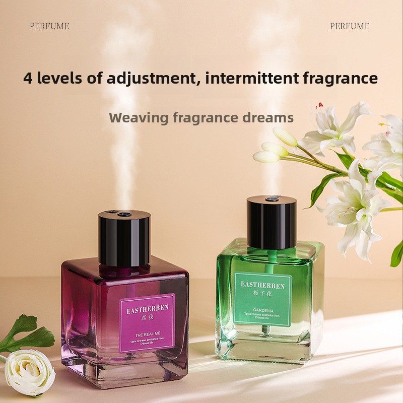 زيت معطر للغرف سعة 500 مل بدون - مراجعة Home Fragrance H&M وسعره