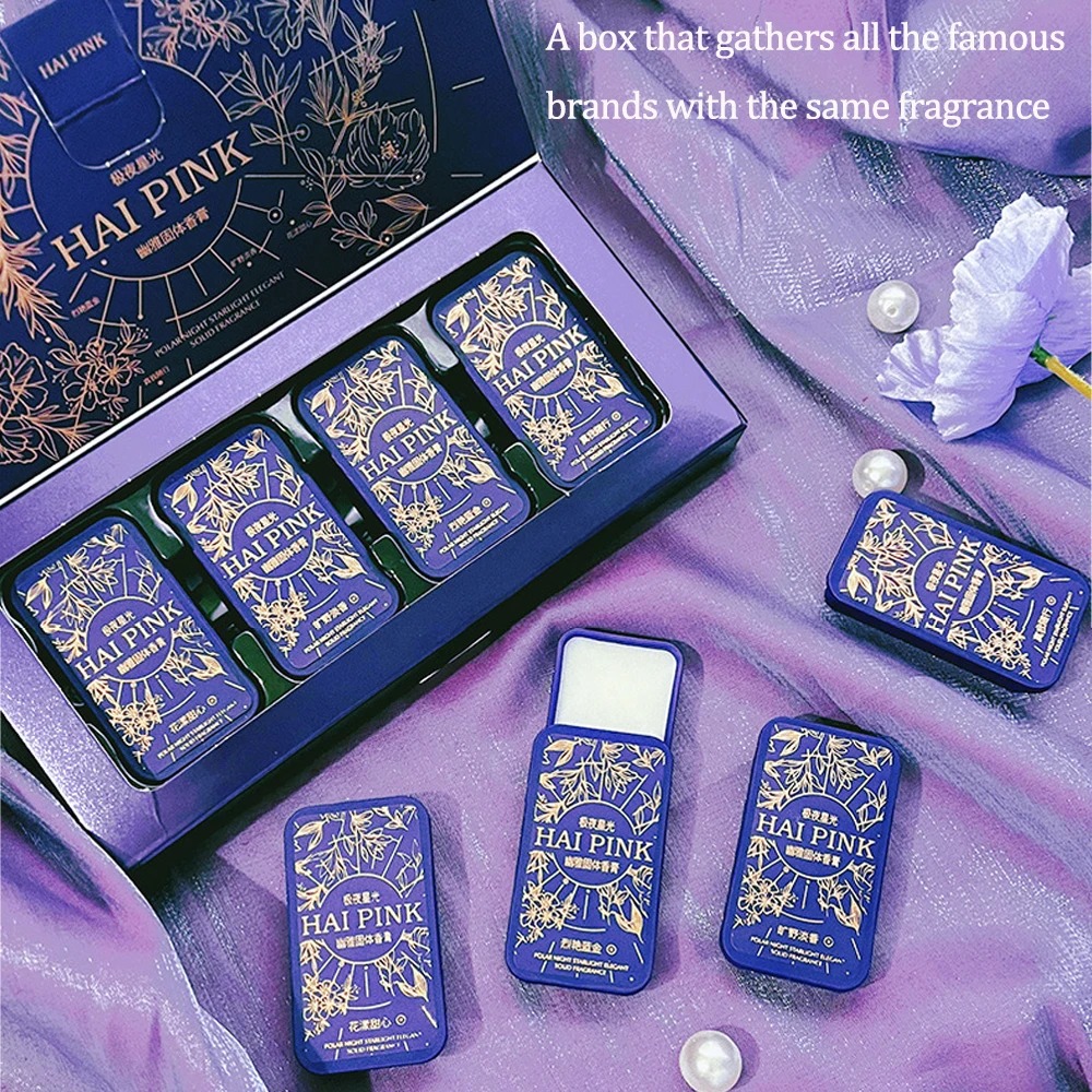 مجموعة هدايا عطور للجسم من 4 ق - مراجعة Home Fragrance Gift وسعره