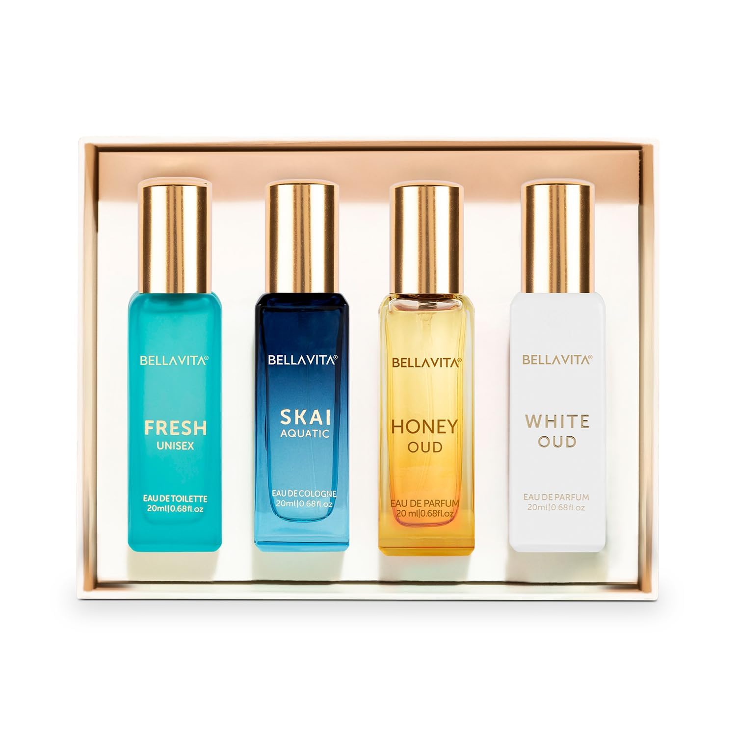 مجموعة عطور بيلا فيتا الفاخرة  - مراجعة Home Fragrance Gift وسعره