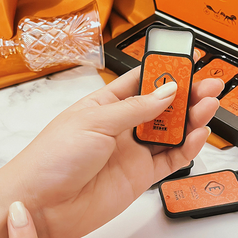 مجموعة عطور صلبة من 4 قطع، برا - مراجعة Home Fragrance Gift وسعره