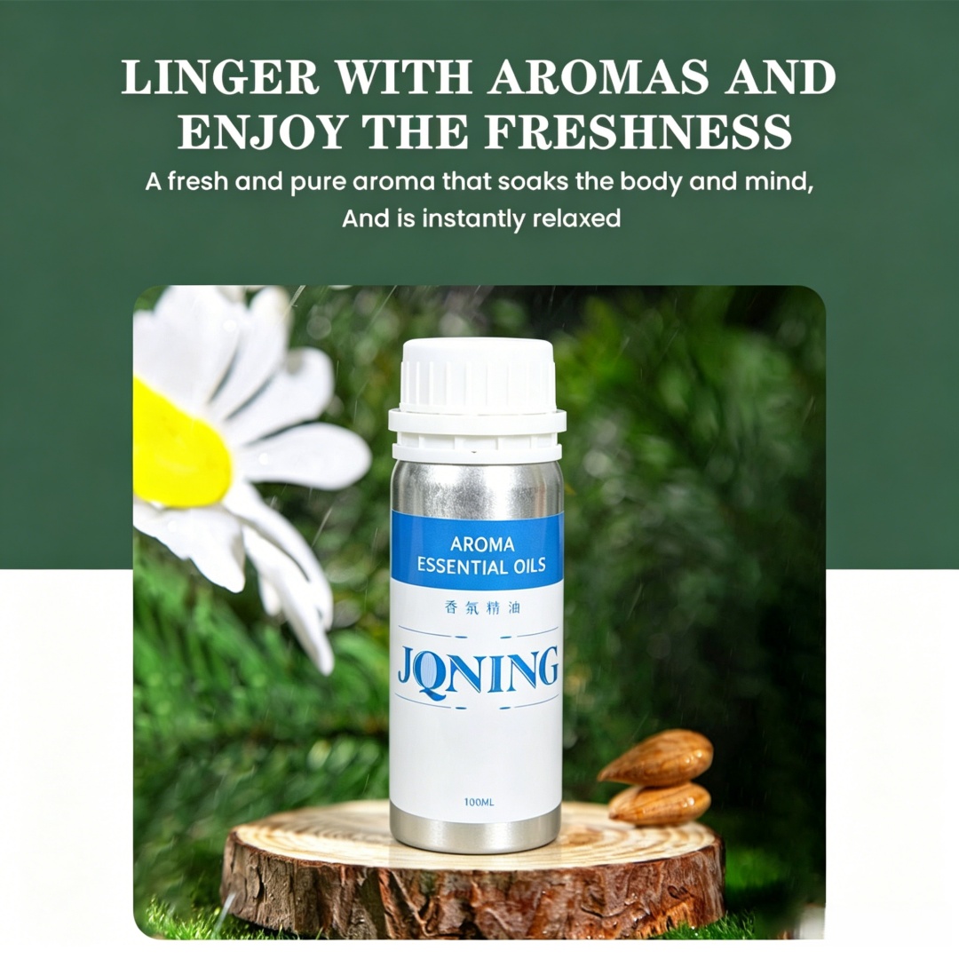 زيت عطري طبيعي من JQNING سعة 1 - مراجعة Home Fragrance Mist وسعره