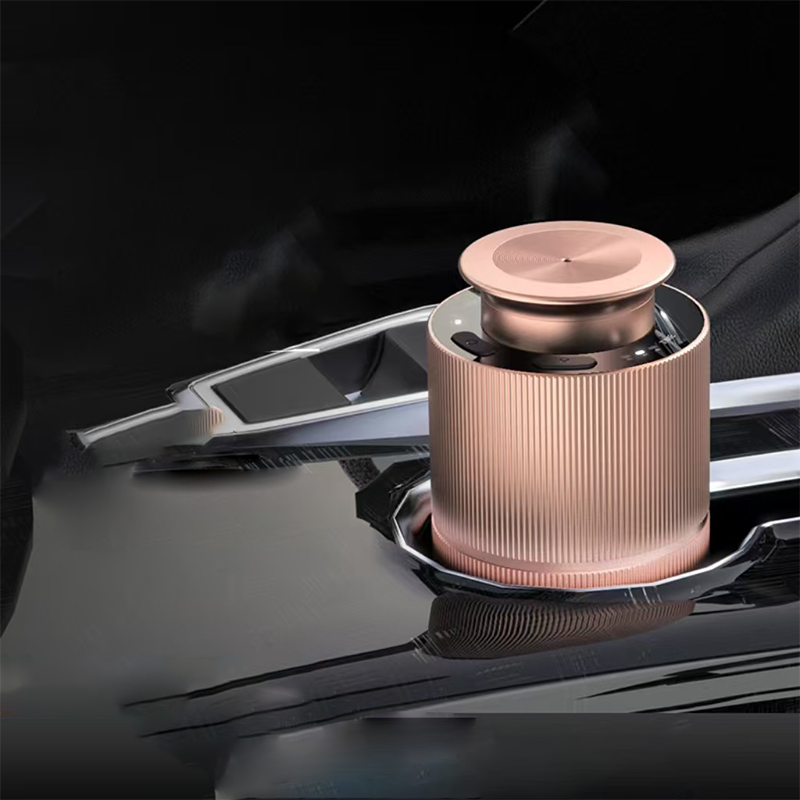 جهاز تعطير ذكي للسيارة بهيكل م - مراجعة Home Fragrance H&M وسعره