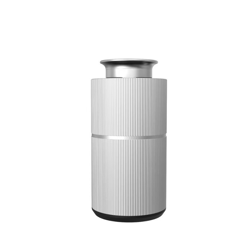 جهاز تعطير ذكي للسيارة بهيكل م - مراجعة Home Fragrance H&M وسعره