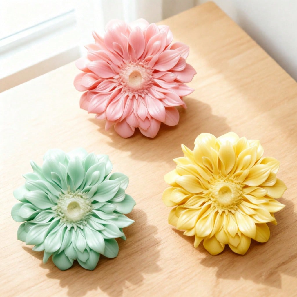 قالب شمع سيليكون ثلاثي الأبعاد - مراجعة Home Fragrance Gift وسعره