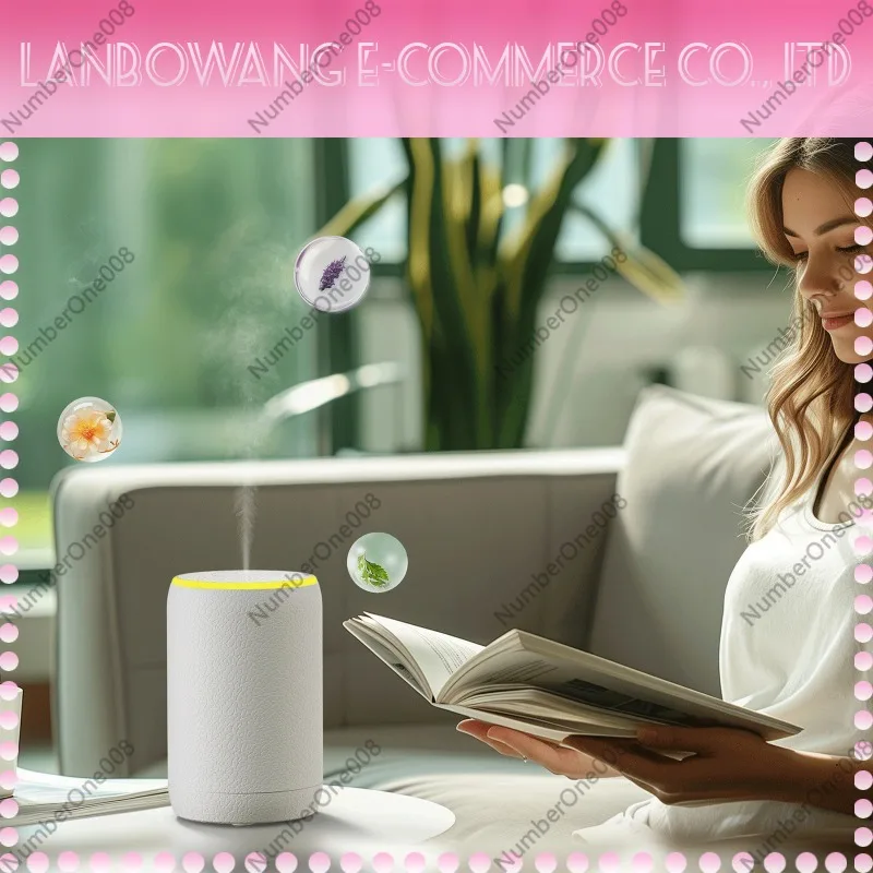 جهاز نشر العطور بالرذاذ البارد - مراجعة Home Fragrance Mist وسعره