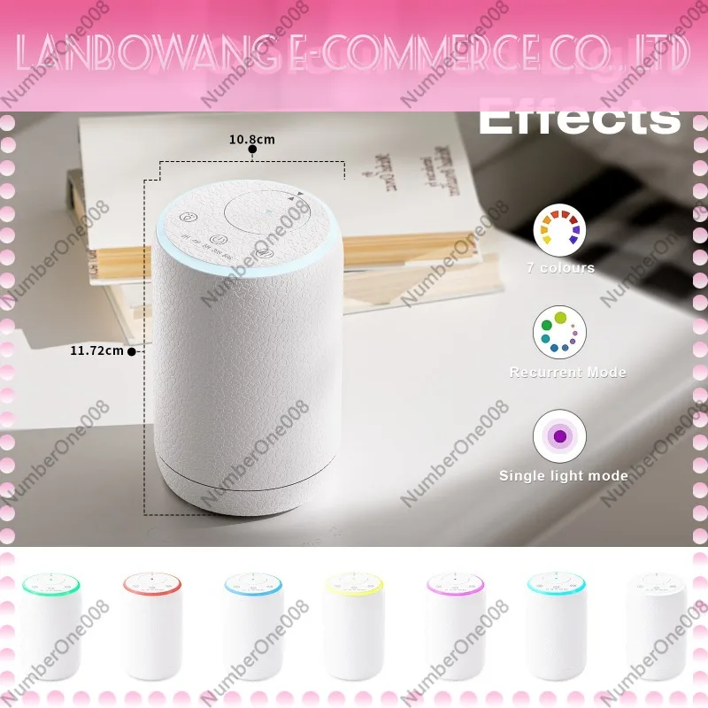 جهاز نشر العطور بالرذاذ البارد - مراجعة Home Fragrance Mist وسعره