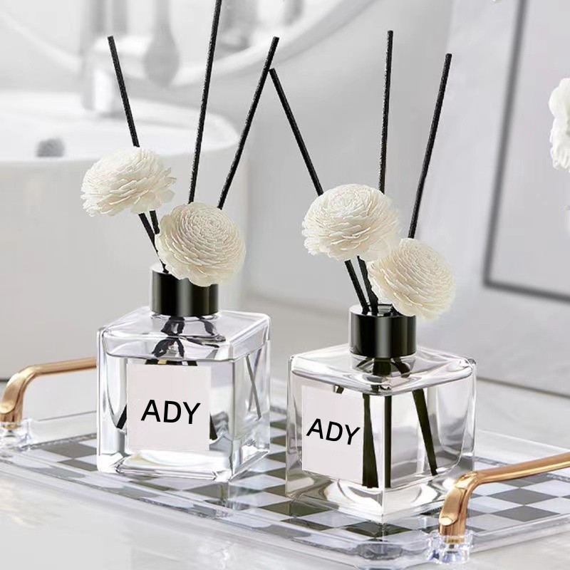 زيت معطر للناشر العطري سعة 50  - مراجعة Home Fragrance H&M وسعره