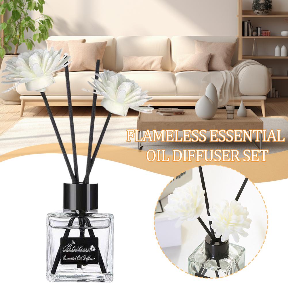 زيت معطر للناشر العطري سعة 50  - مراجعة Home Fragrance H&M وسعره