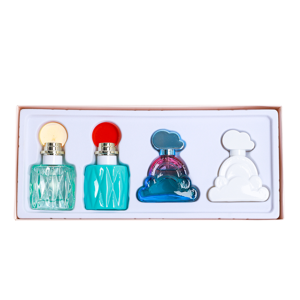 مجموعة عطور جديدة للنساء والرج - مراجعة Home Fragrance Gift وسعره