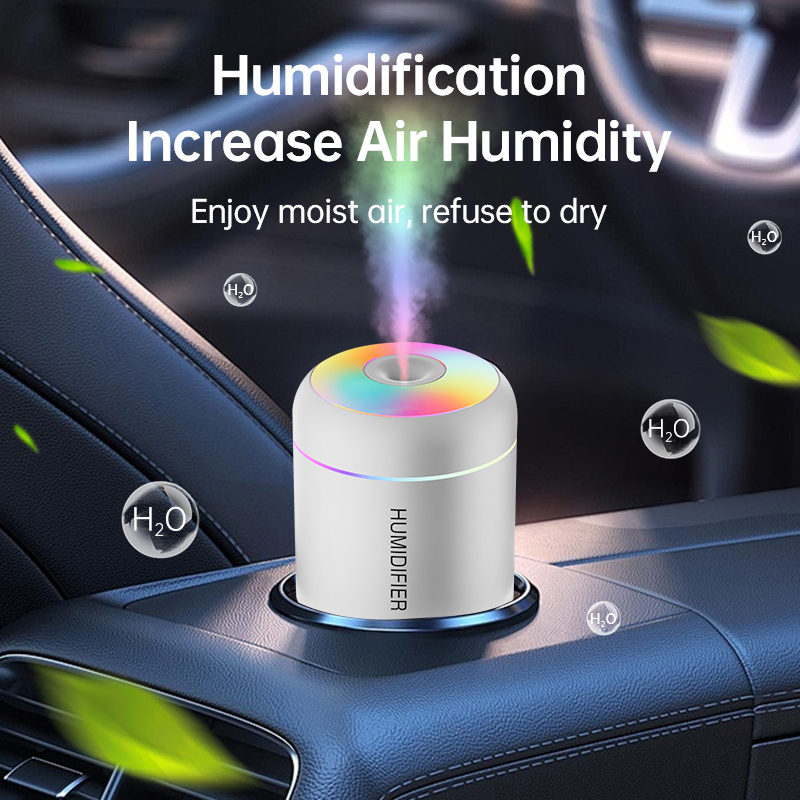 180 مللي مرطب هواء صغير USB ال - مراجعة Home Spray Fragrance وسعره