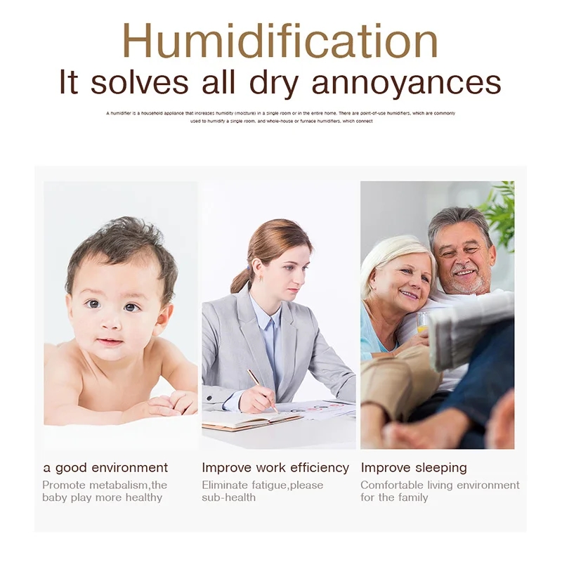 مرطب هواء من الحبوب الخشبية با - مراجعة Home Fragrance Mist وسعره