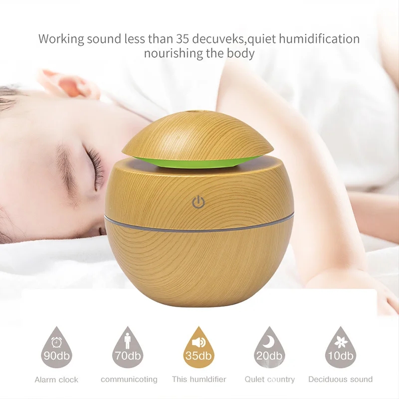 مرطب هواء من الحبوب الخشبية با - مراجعة Home Fragrance Mist وسعره