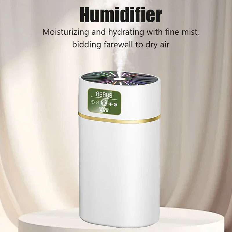 1.1L مرطب الهواء سعة كبيرة ناش - مراجعة Home Fragrance Mist وسعره