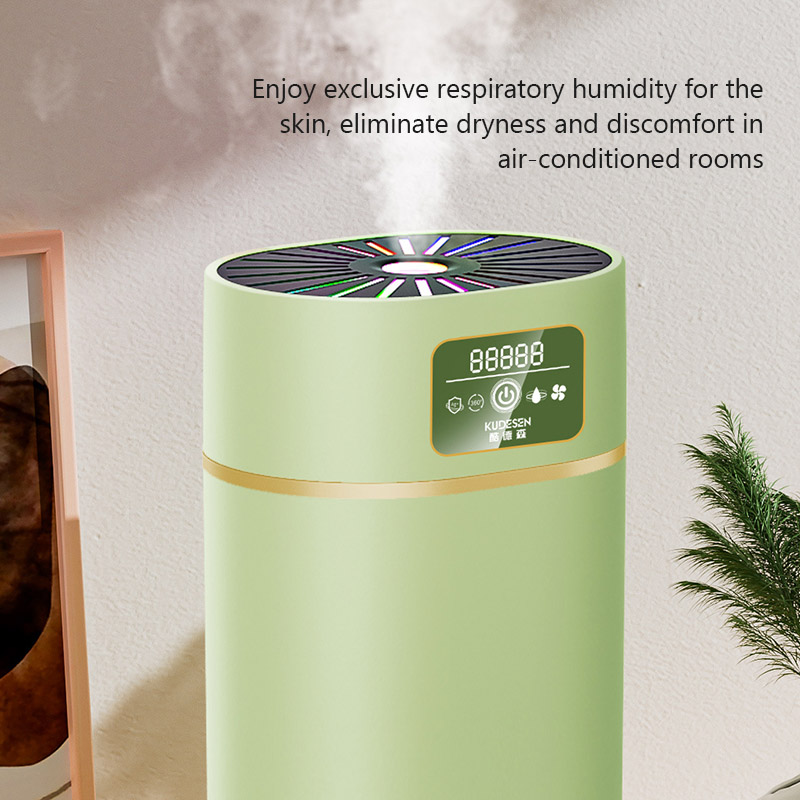 1.1L مرطب الهواء سعة كبيرة ناش - مراجعة Home Fragrance Mist وسعره