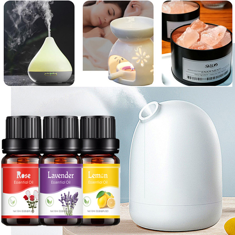 زيوت أساسية لموزع الروائح ، 18 - مراجعة Home Spray Fragrance وسعره