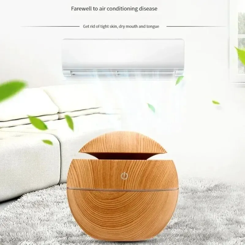 USB بالموجات فوق الصوتية بخاخ  - مراجعة Home Fragrance Mist وسعره