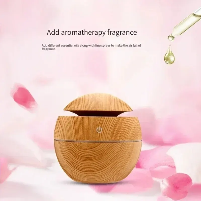 USB بالموجات فوق الصوتية بخاخ  - مراجعة Home Fragrance Mist وسعره