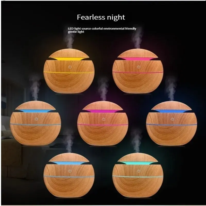 USB بالموجات فوق الصوتية بخاخ  - مراجعة Home Fragrance Mist وسعره