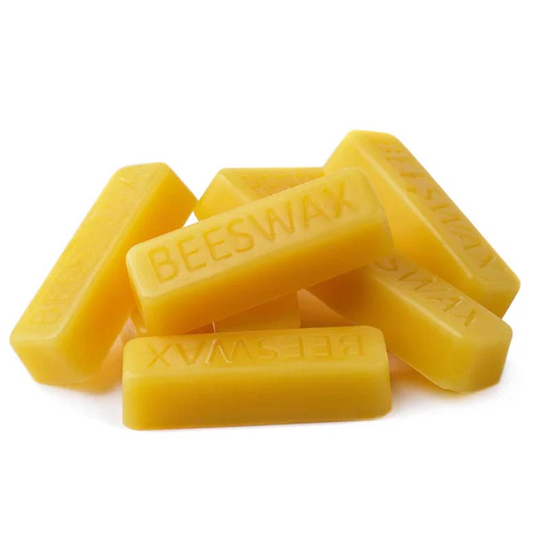 شمع العسل على شكل قوالب، شمع ل - مراجعة Beeswax Taper Candle وسعره