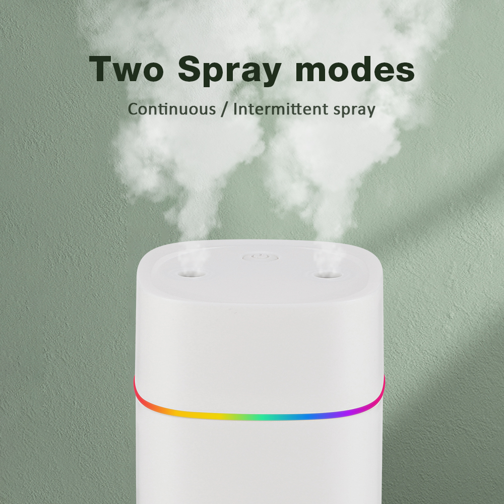 600 مللي مرطب الهواء USB شحن م - مراجعة Home Spray Fragrance وسعره