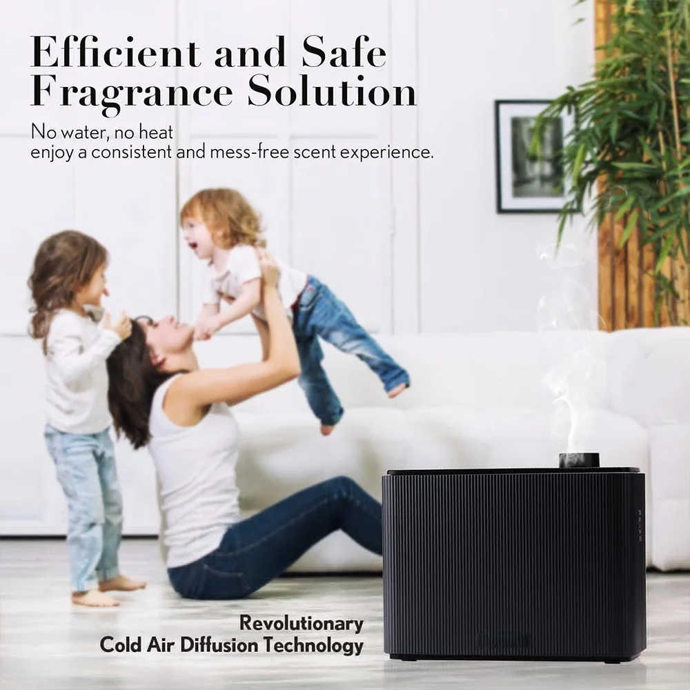 جهاز نايمستي لنشر العطور سعة 8 - مراجعة Home Fragrance H&M وسعره