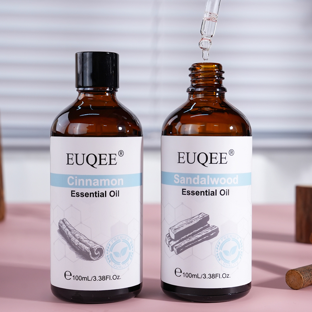 زيت عطري طبيعي نقي 30 مل و100  - مراجعة Home Fragrance Gift وسعره