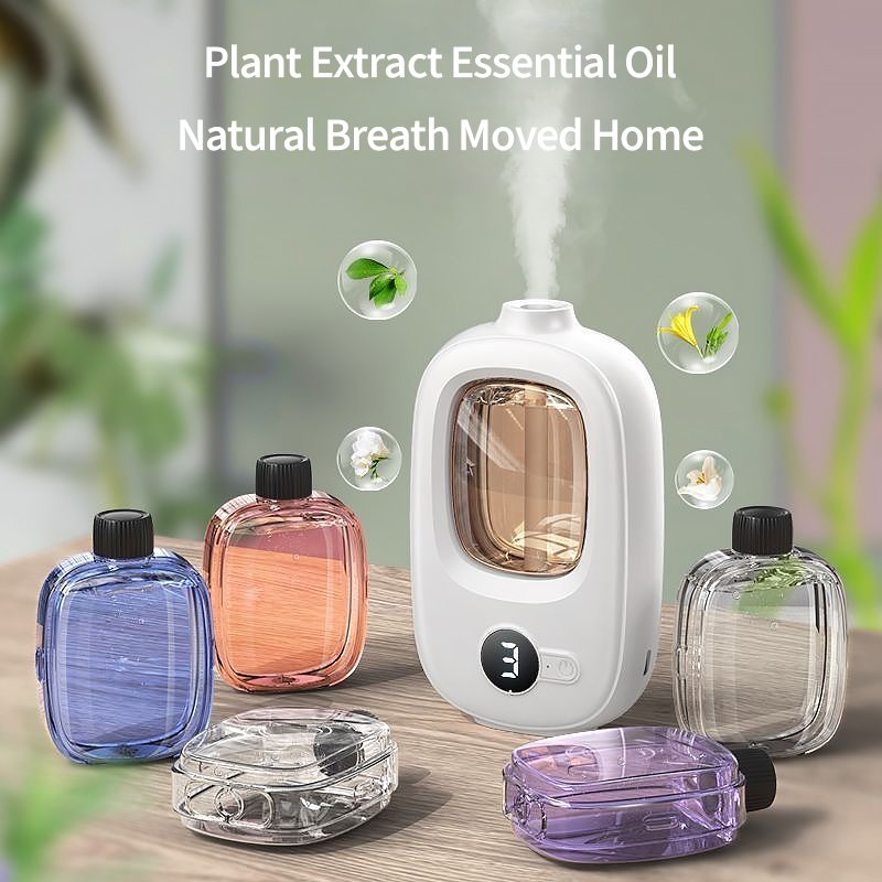 جهاز الروائح الأوتوماتيكي للمر - مراجعة Home Spray Fragrance وسعره