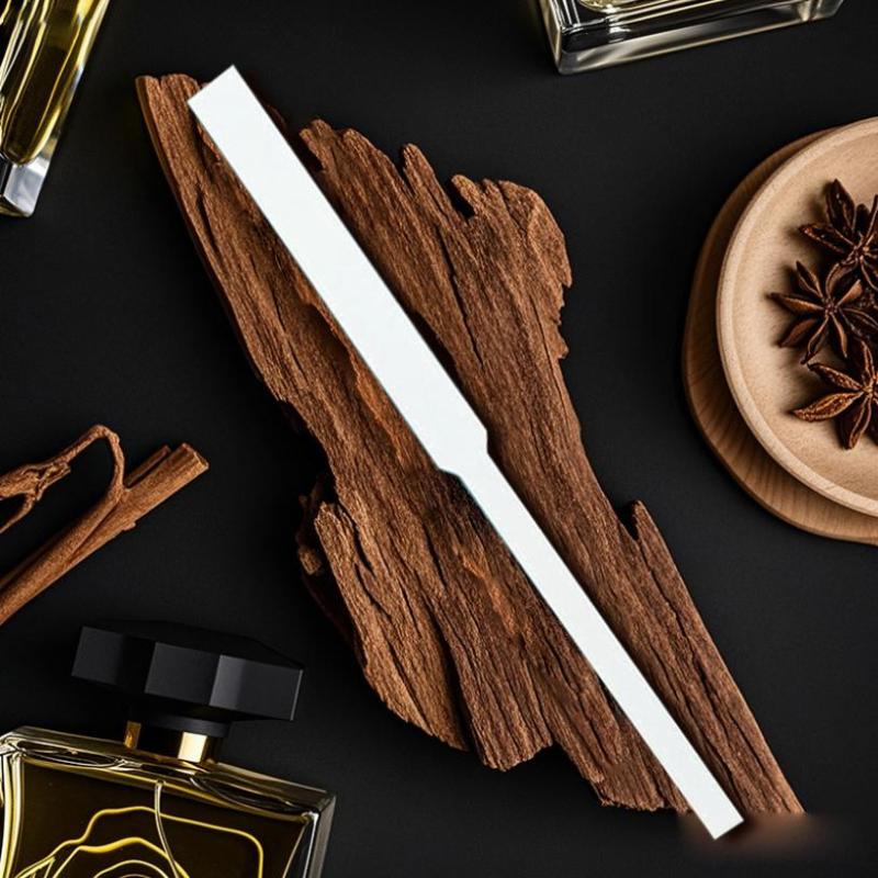 100 ورقة من شرائح اختبار العطو - مراجعة Home Fragrance H&M وسعره